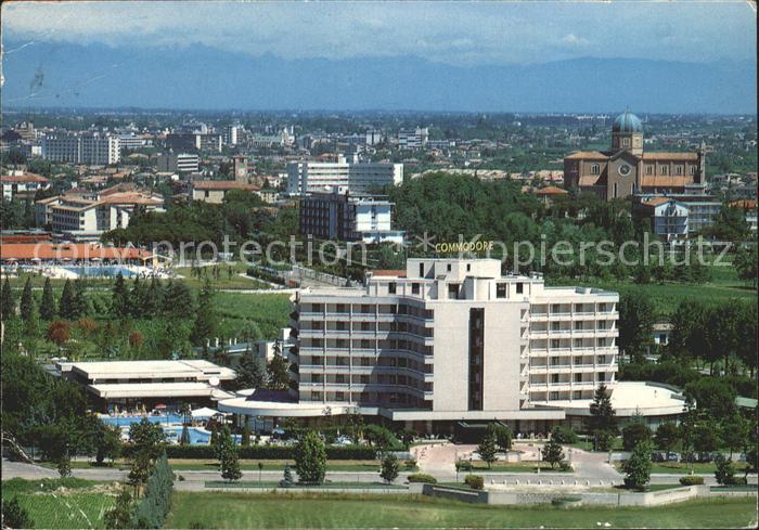 Montegrotto Terme Hotel Commodore