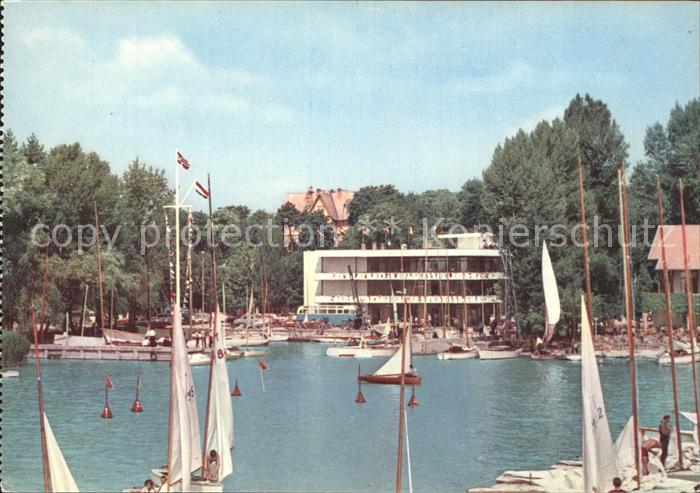 Balatonfuered Yachtklub