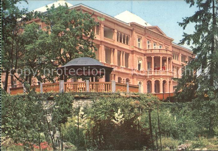 Balatonfuered Herzkrankenhaus