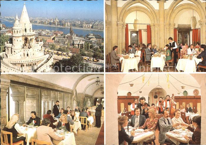 Budapest Fischerbastei