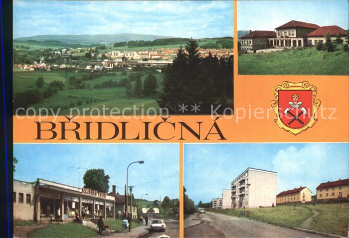 Bridlicna ZK Roh Kovohute Prodejna Jednoty Sisliste