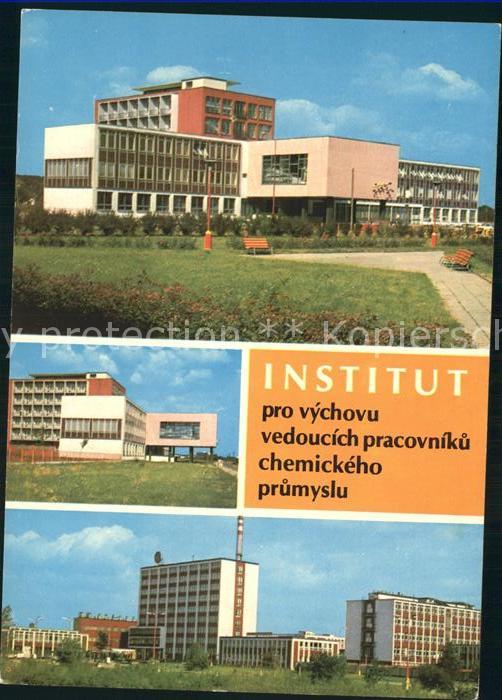 Kralupy Nad Vltavou Institut pro vychovu vedoucich