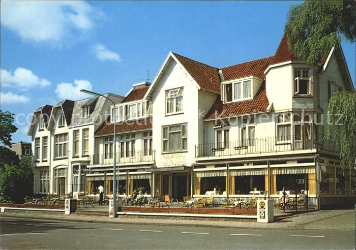 Bloemendaal Hotel Cafe Restaurant Lepenhove