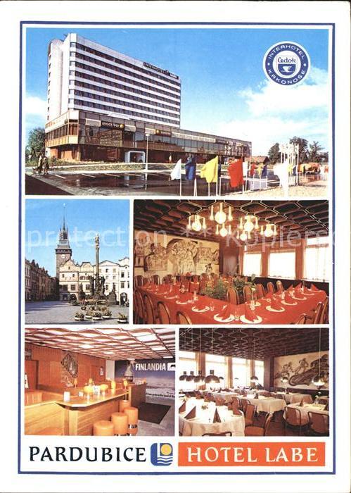 Pardubice Pardubitz Hotel Labe