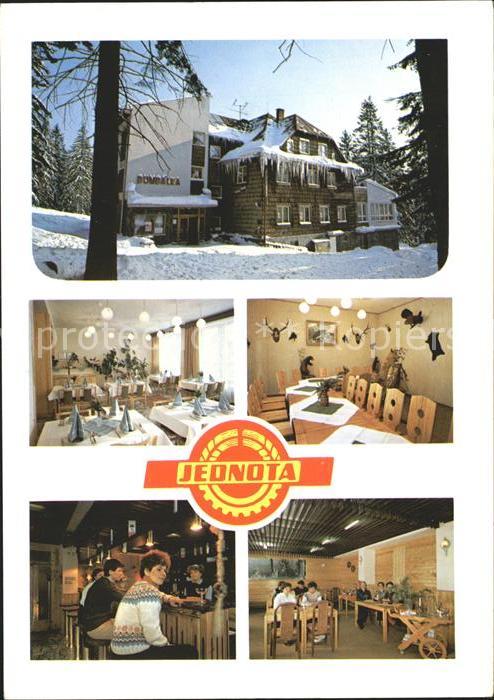 Makov Chata Bumbalka