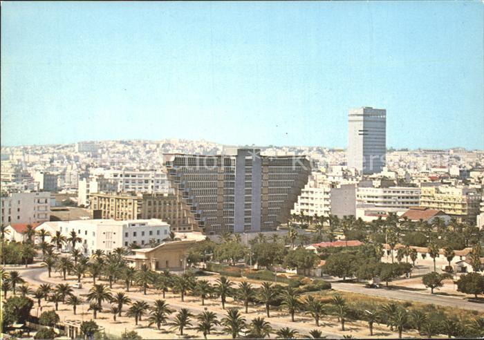 Tunis Hotel du Lac