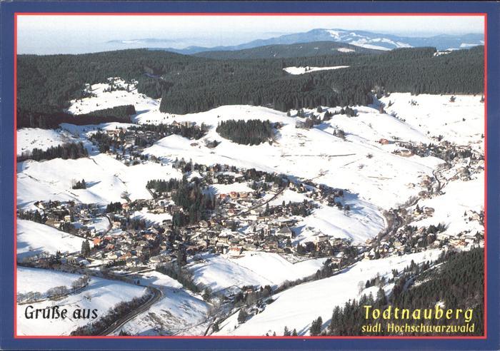 Todtnauberg Schwarzwald BW