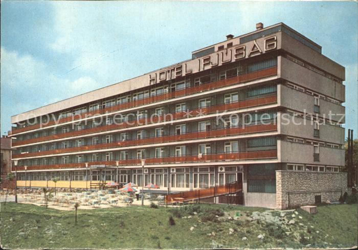 Budapest Hotel Ifjusag