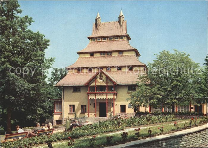 Matrahaza Szot Erholungsheim Gewerkschaften