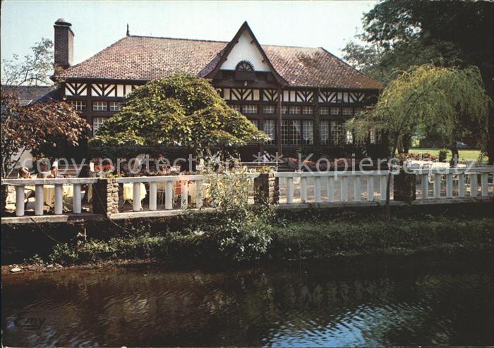 Clecy Hotellerie Moulin Vey