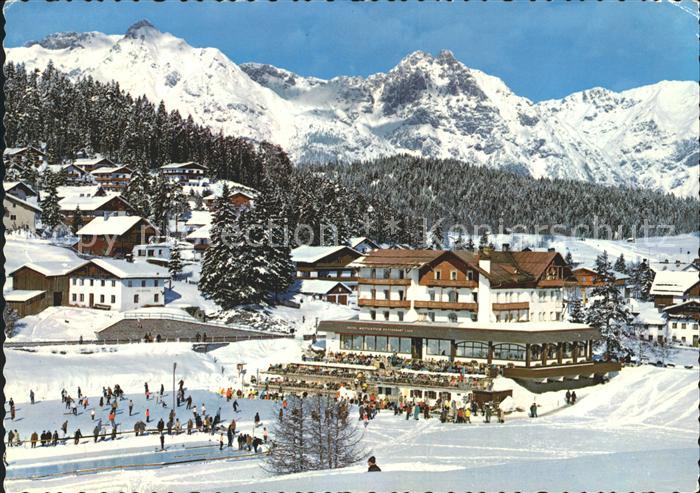 Seefeld Tirol Hotel Wetterstein