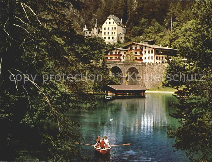 Nassereith Hotel Schloss Fernsteinsee