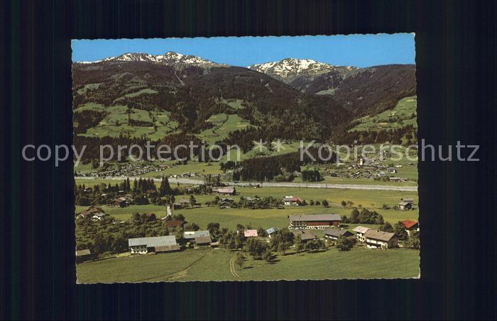 Kaltenbach Tirol Ried Hochalpe
