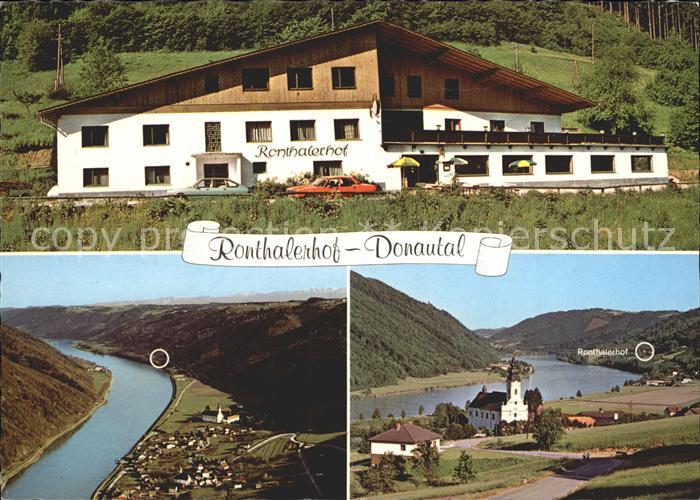 Engelhartszell Donau Oberoesterreich Ronthalerhof