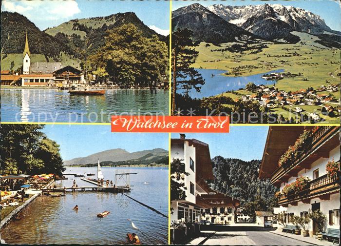 Walchsee Tirol