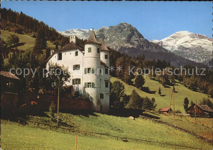 Bad Hofgastein Weitmoser Schloessl
