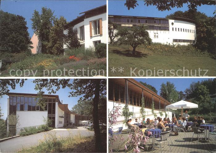 Goetzis Vorarlberg Arbogast Jugend Bildungshaus