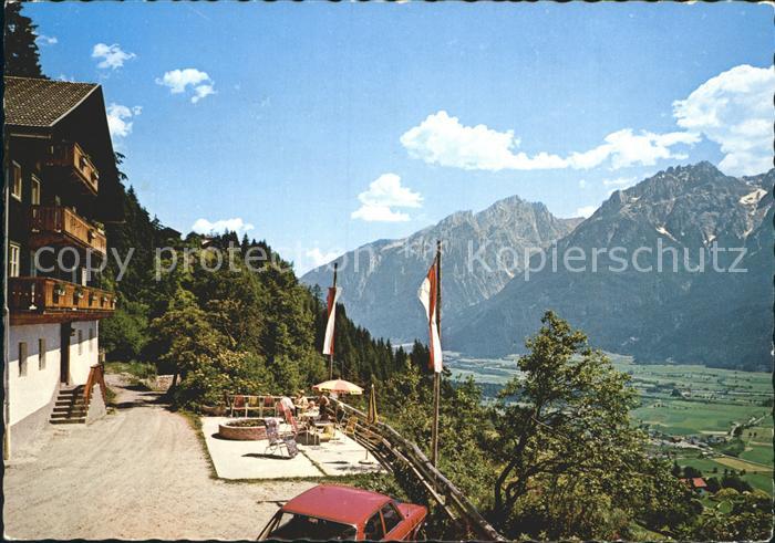 Iselsberg-Stronach Landpension Moserhof