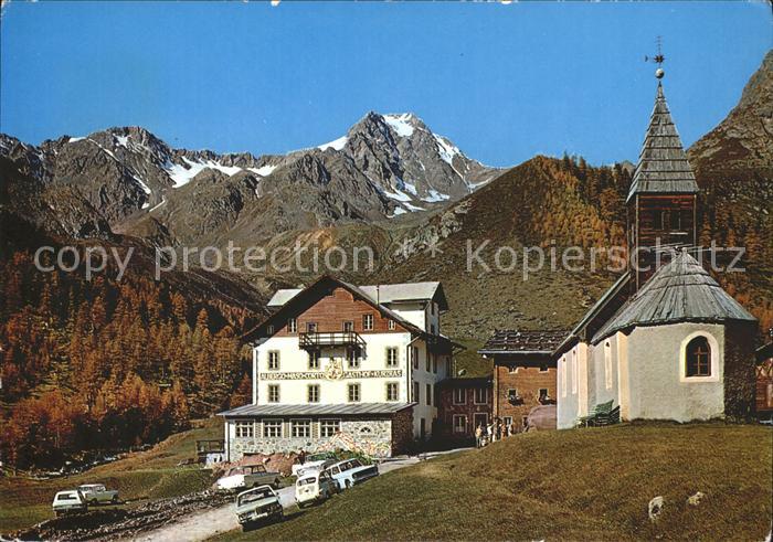 Schnalstal Gasthof Kurzras Albergo Maso Corto