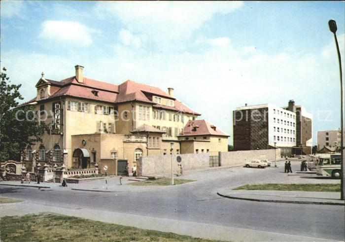 Eger Ungarn Park Hotel Eger