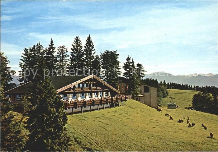 Bregenz Vorarlberg Berghaus Pfaender