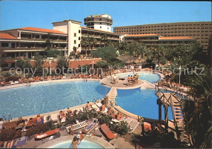 Gran Canaria Hotel Parque Tropical