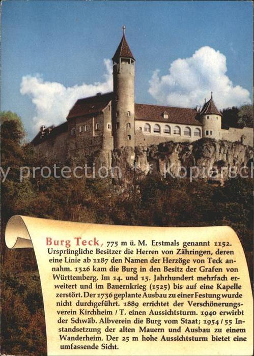 Burg Teck