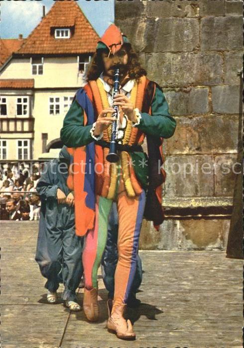 Hameln Weser Rattenfaenger