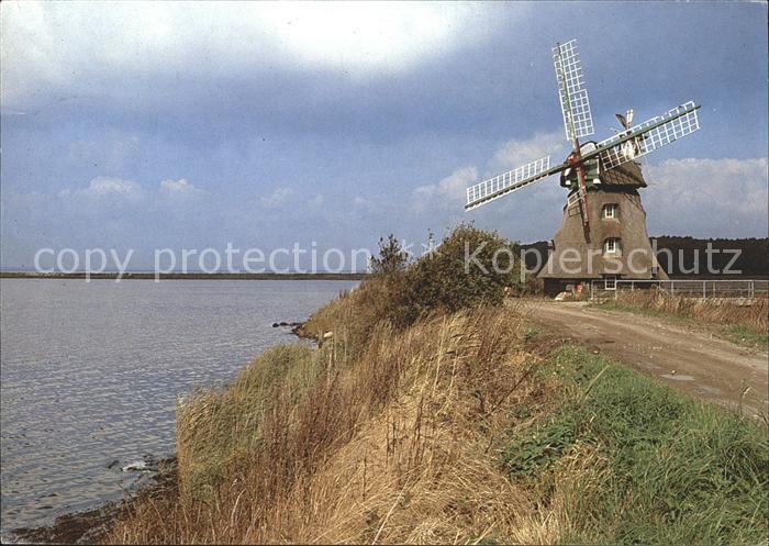 Gelting Schleswig Holstein Muehle Charlotte