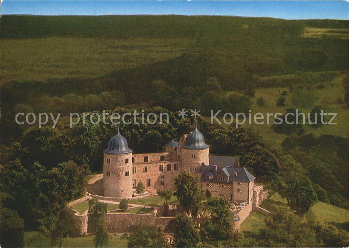 Sababurg Dornroeschenschloss