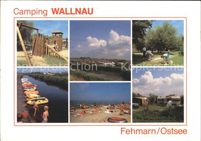 Fehmarn Camping Wallnau
