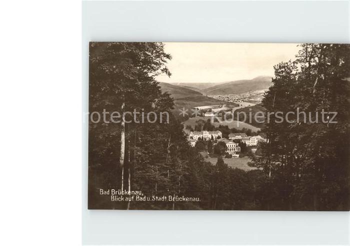 Bad Brueckenau Stadt