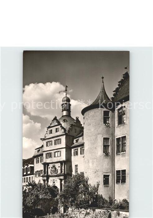 Bad Mergentheim Deutschordensschloss