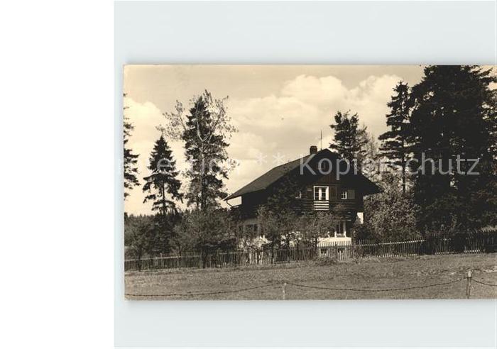 Schoeneck Vogtland Jugendherberge