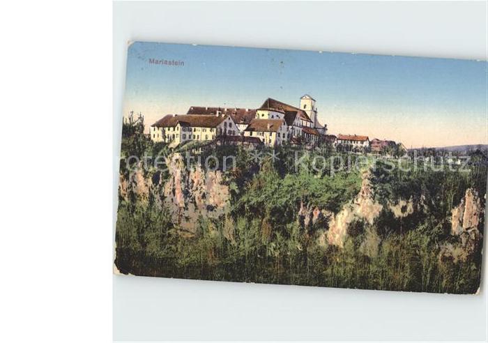 Mariastein Tirol Benediktinerkloster