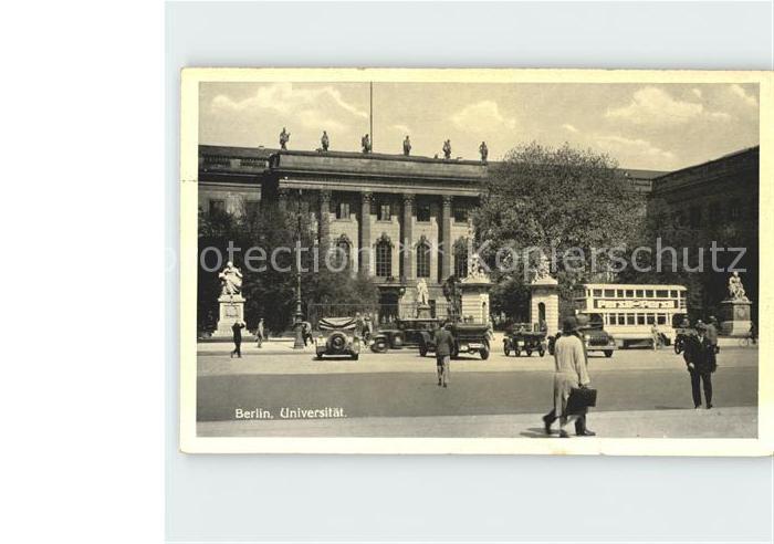BERLIN  CITY Universitaet