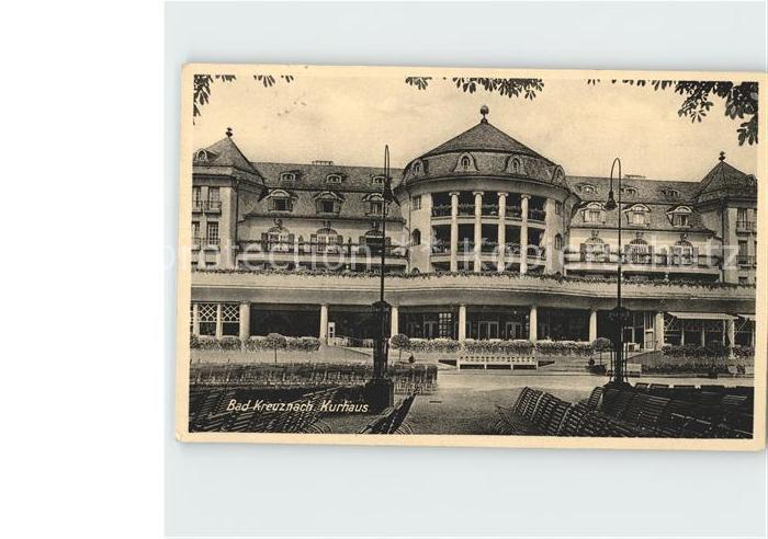 Bad Kreuznach Kurhaus