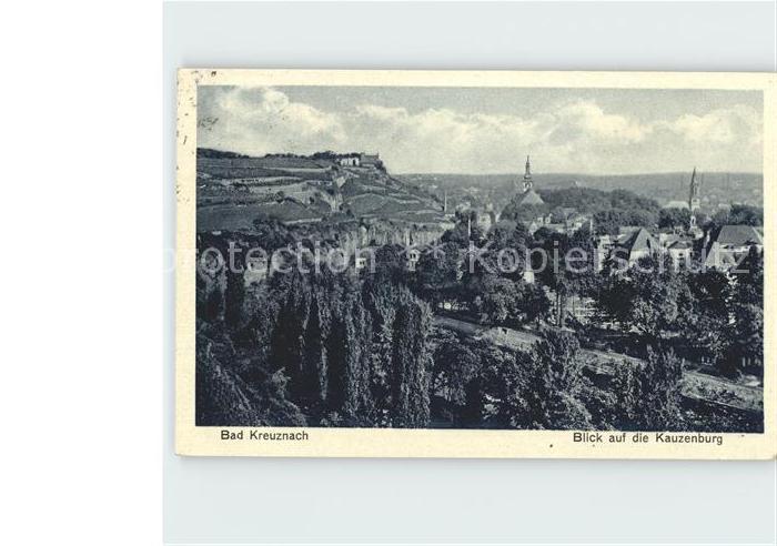 Bad Kreuznach Kauzenburg