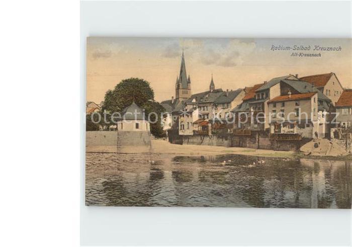 Kreuznach Bad Alt- Kreuznach