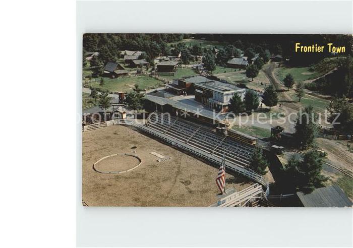 Adirondack Frontier Town