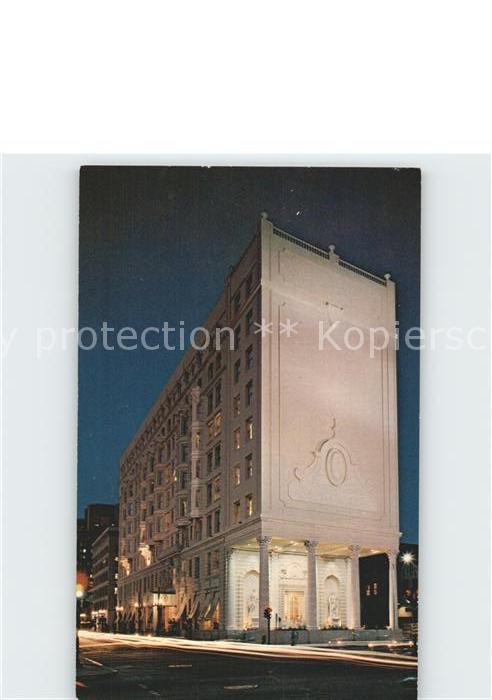 New Orleans Louisiana Le Pavillon