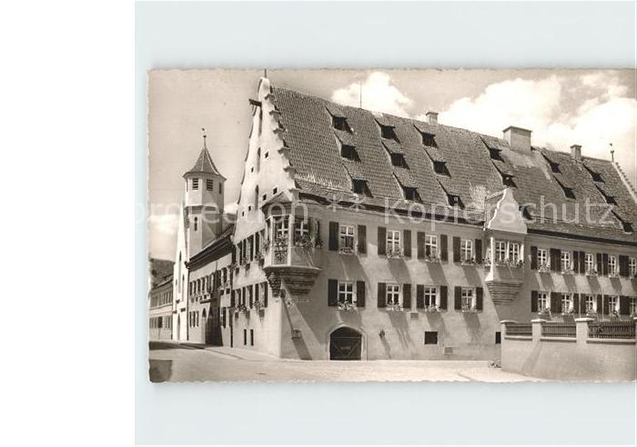 Noerdlingen Am Buergerheim