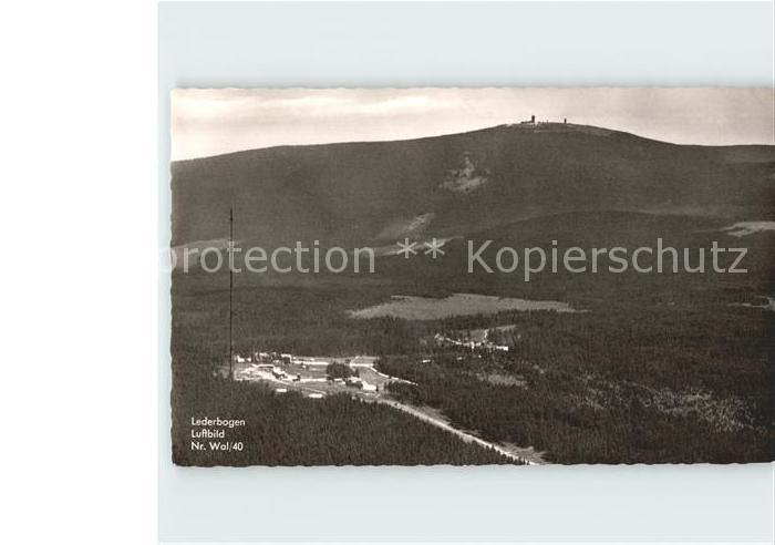 Torfhaus Harz Fliegeraufnahme