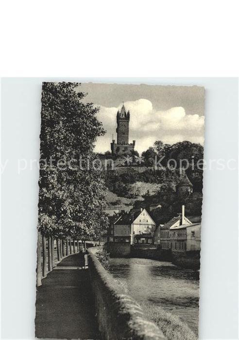 Dillenburg Partie am Lindenweg