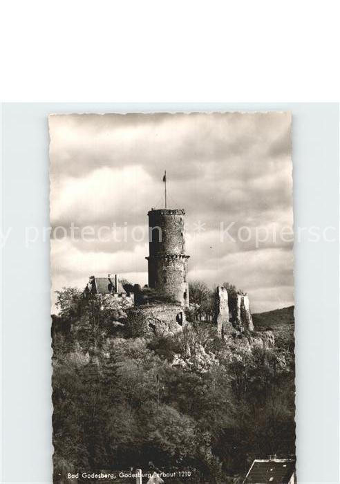 Bad Godesberg Godesburg