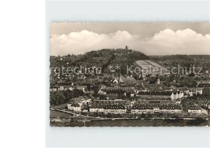 Durlach Fliegeraufnahme