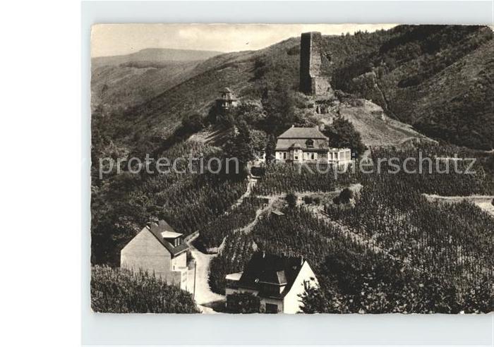 Klotten Burg Kreidelstein