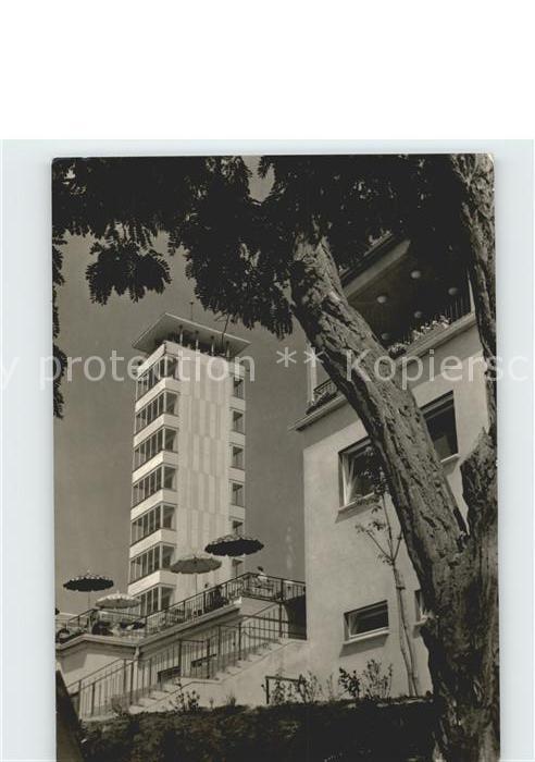 BERLIN  CITY Mueggelturm