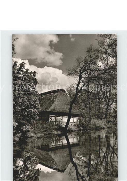 Fischerhude An der Wuemme