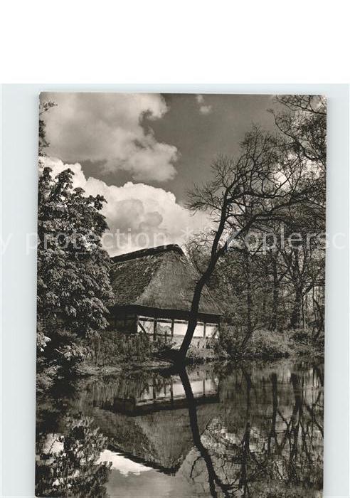 Fischerhude An der Wuemme